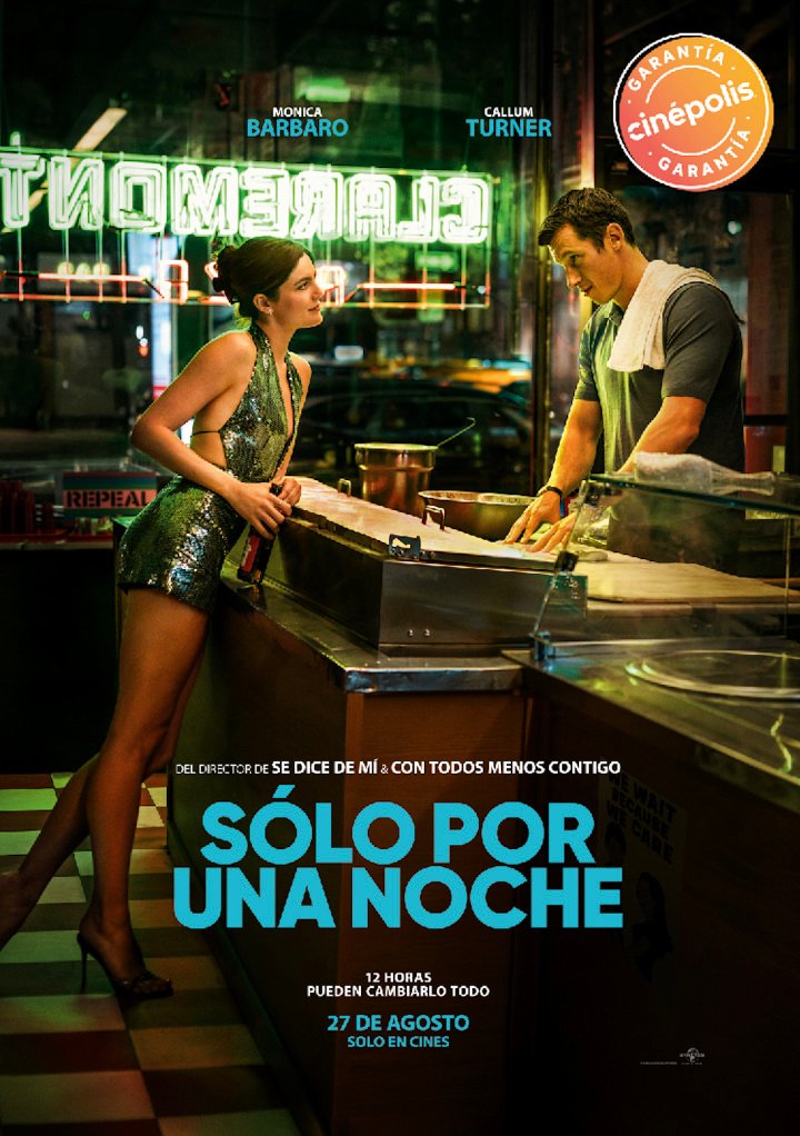 Solo por una noche | Reseña