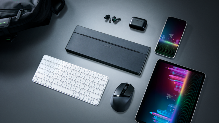 Razer Travel Case Folio: protege tu teclado y convierte tu tablet en una estación de trabajo
