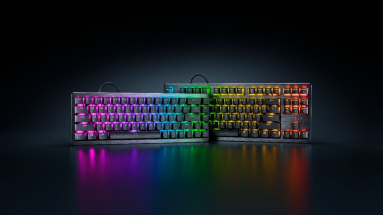 Razer Huntsman V3 HE Magnetic 8KHz: teclados magnéticos para quienes buscan velocidad y precisión