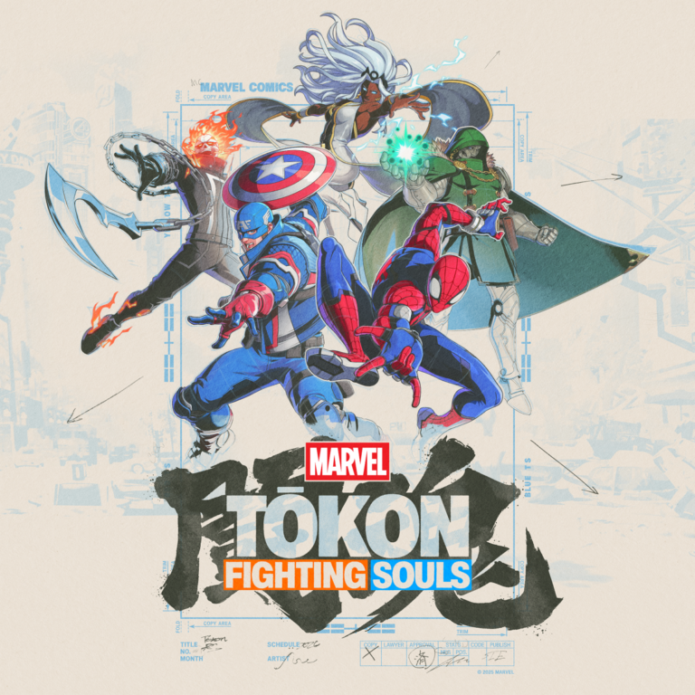 MARVEL Tōkon: Fighting Souls ya está disponible para PlayStation 5