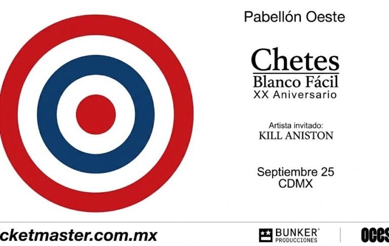 Chetes | Conferencia