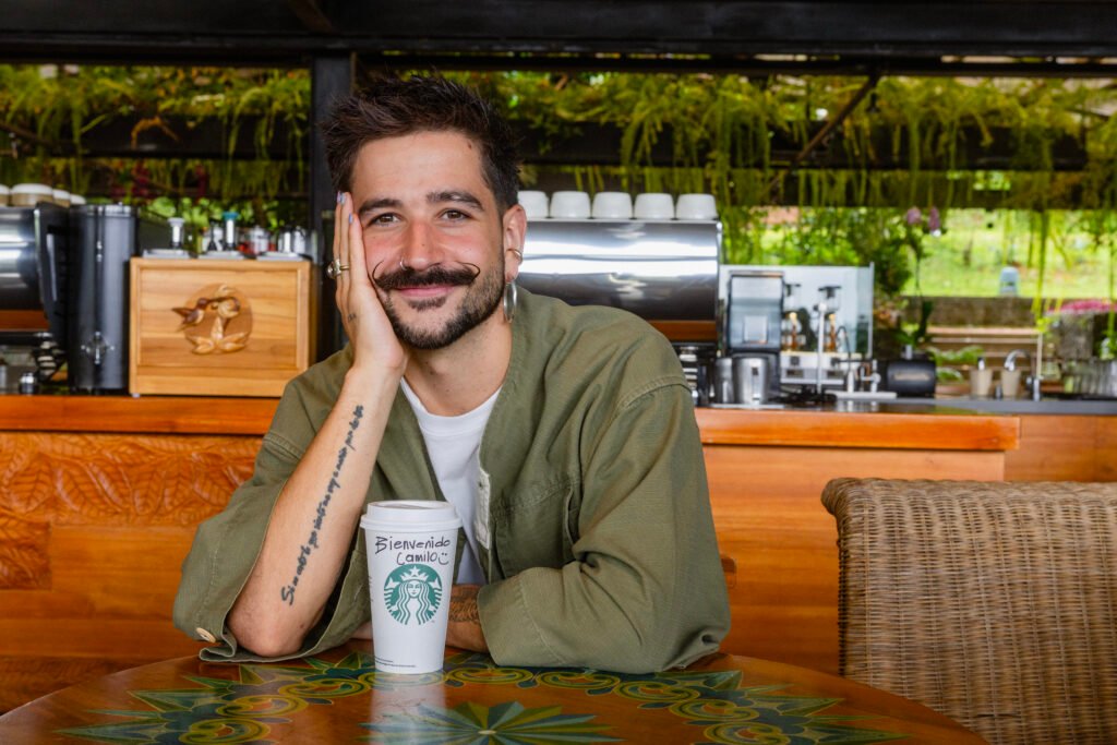 Starbucks y Camilo presentan ‘Mi Café. Mi Ritual.’: Una colaboración que une música y sabor en Latinoamérica