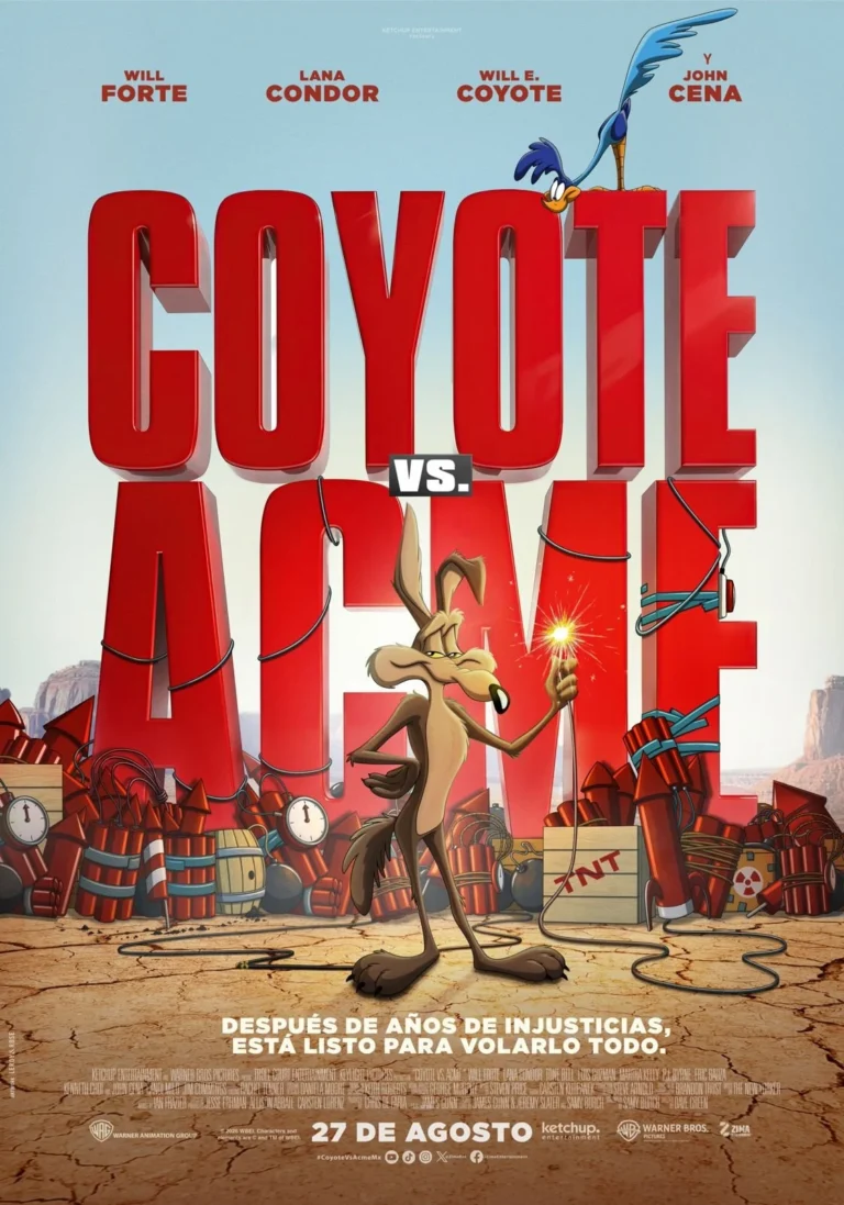 Coyote contra Acme | Reseña