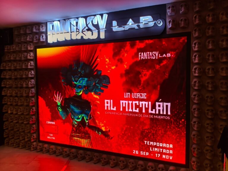 ¿Te atreves a recorrer el Mictlán? La experiencia inmersiva regresa a CDMX