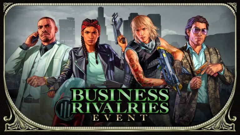 GTA Online regalará negocios y hasta GTA$1,000,000 por semana durante septiembre