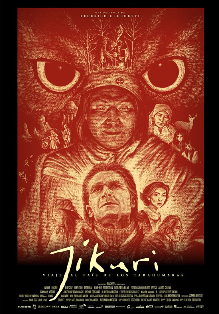 Jíkuri: viaje al país de los Tarahumaras | Reseña