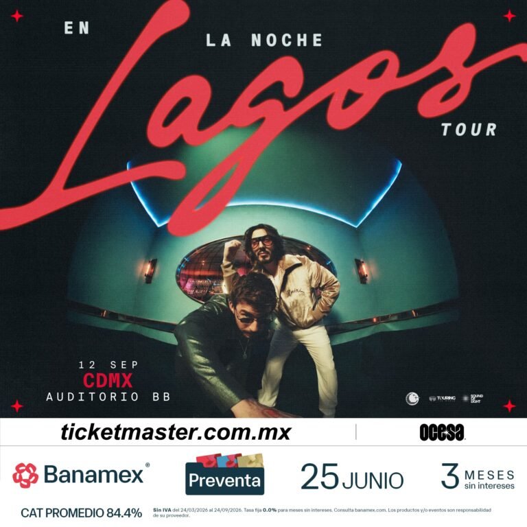 Lagos | Conferencia