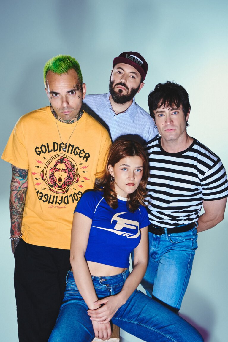 ¡La La Love You se va de gira! La banda anuncia “El Tour Intergaláctico”