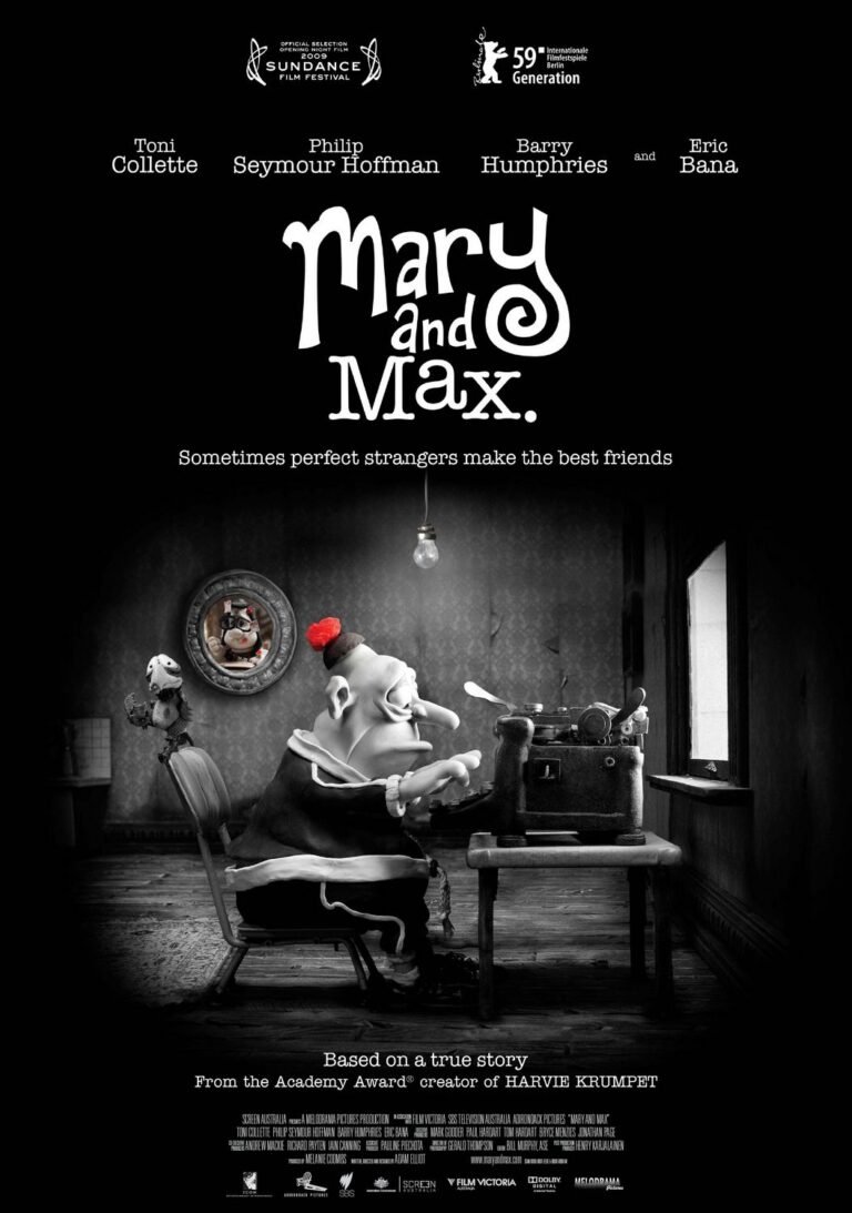 Mary y Max | Reseña