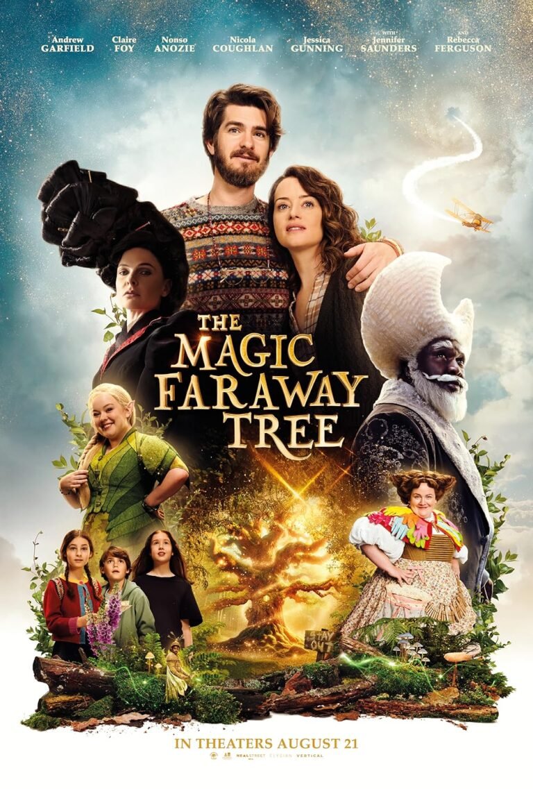 El Árbol Mágico | Reseña