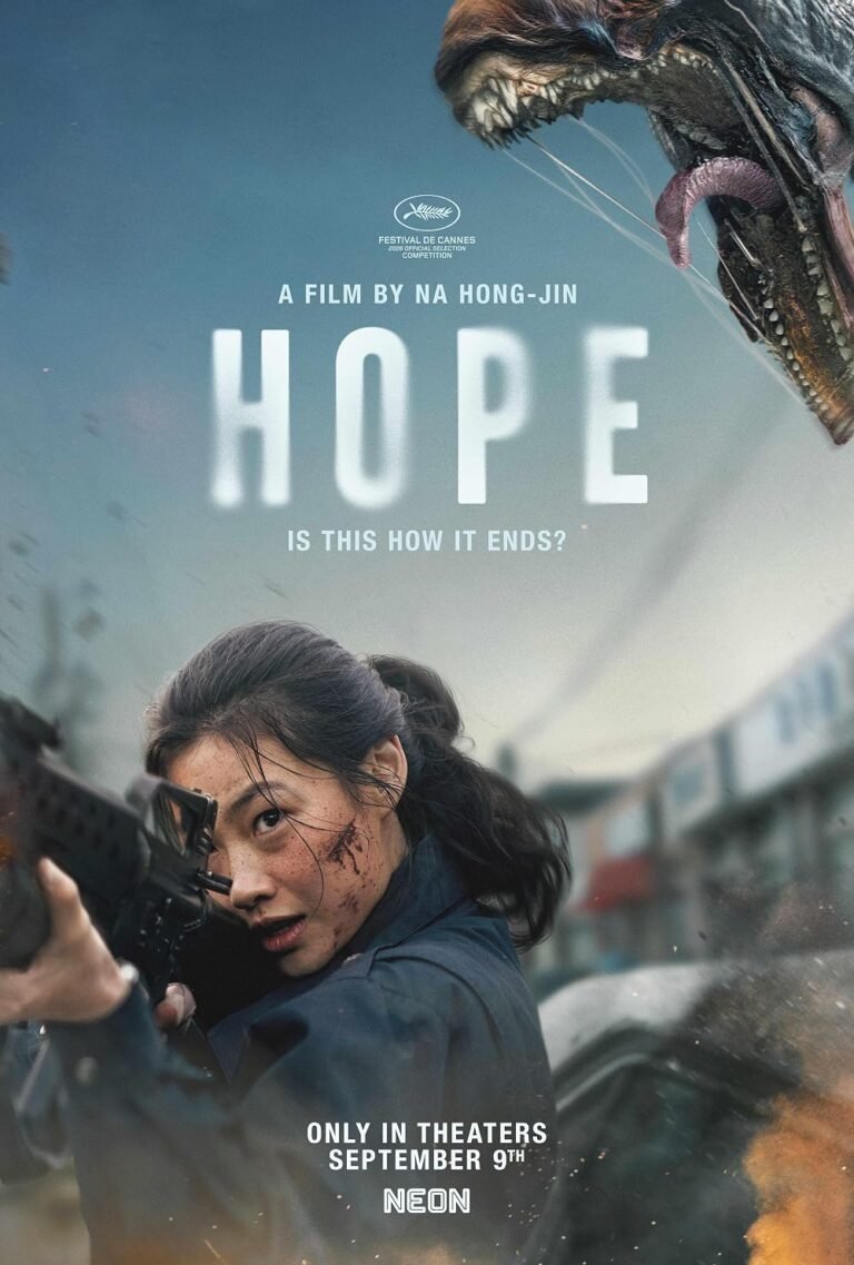 ¿Qué acecha en las montañas? “Hope: El primer impacto” llegará a cines de México