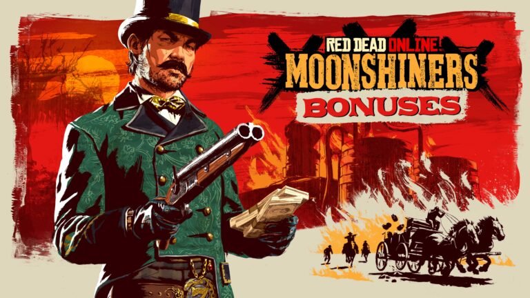 Red Dead Online triplica sus recompensas en septiembre: RDO$, XP y más para fabricantes de aguardiente