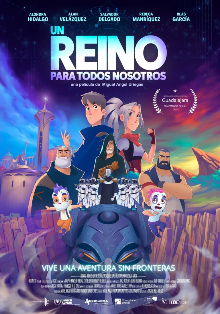 Un Reino para Nosotros | Reseña