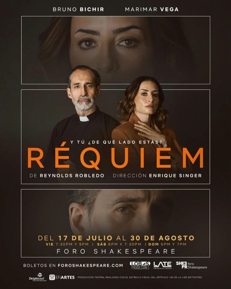Réquiem | Teatro
