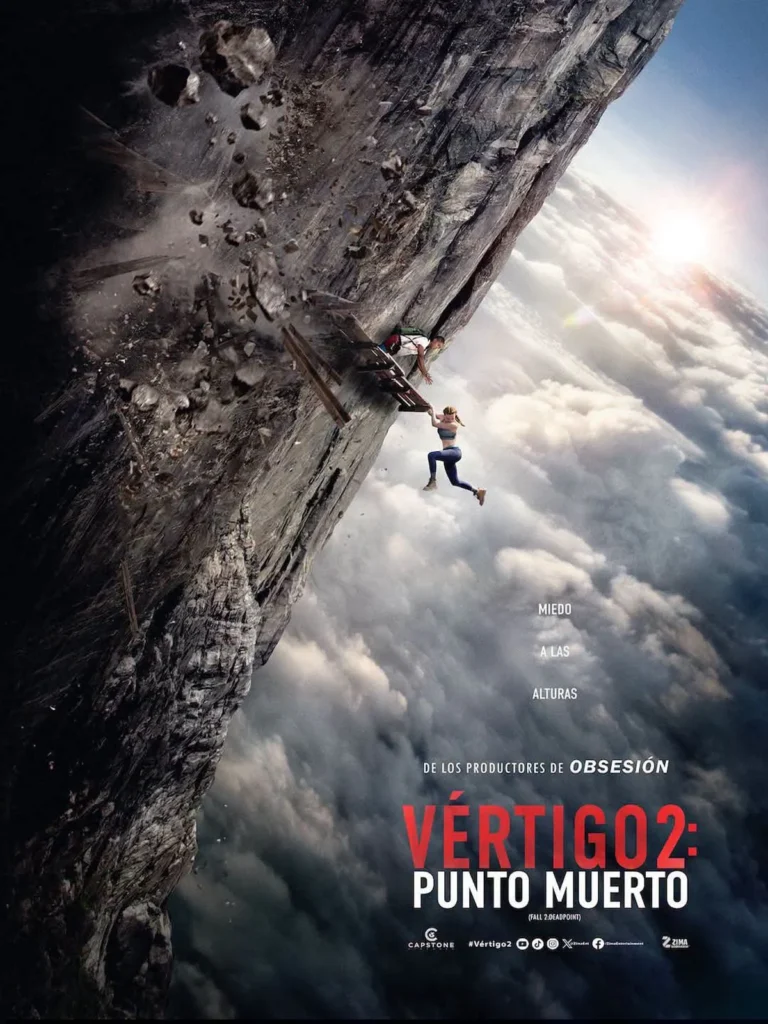 Vertigo 2: Punto Muerto | Reseña