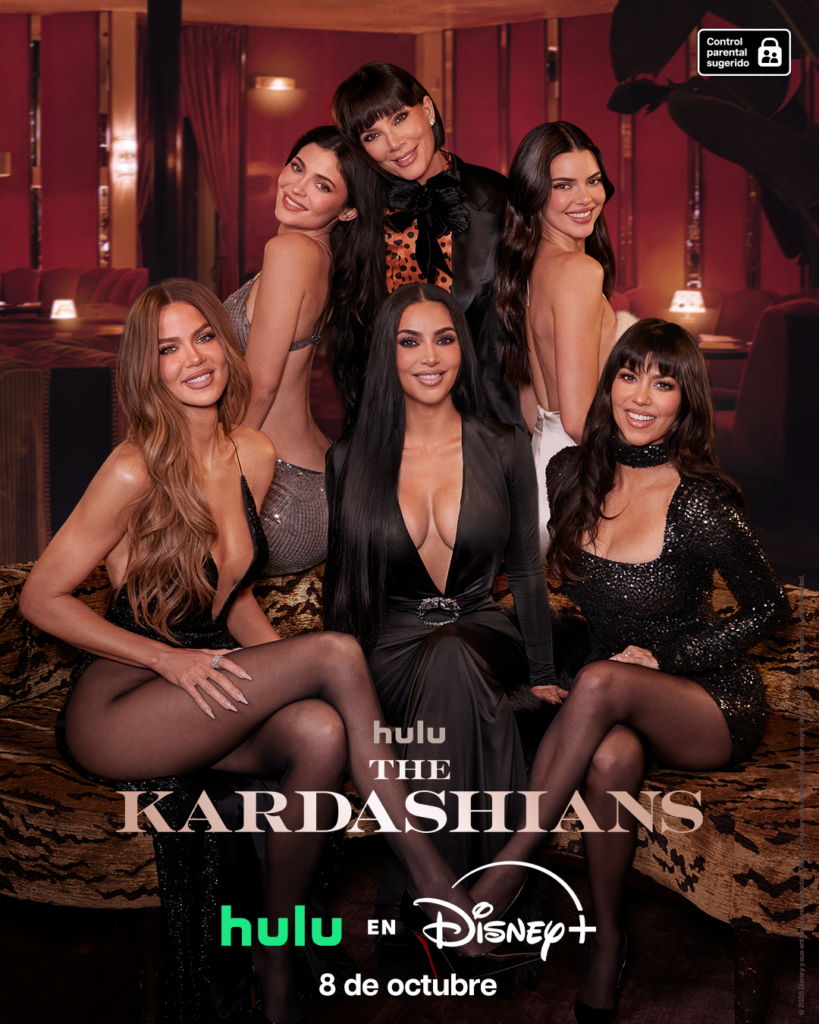 ¡Las Kardashian están de regreso! “The Kardashians” estrena temporada 8 en Disney+