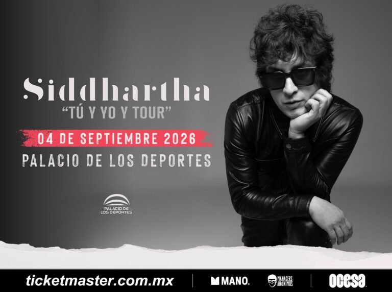 Siddhartha | Conferencia