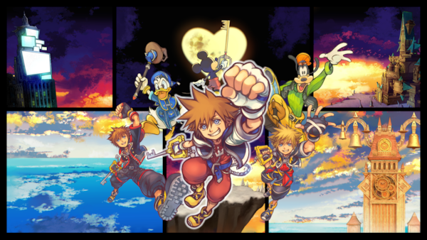 Kingdom Hearts Collection llegará en octubre y Kingdom Hearts IV muestra nuevo trailer