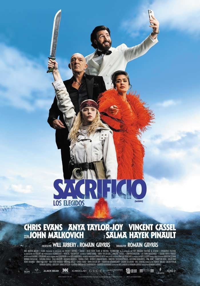 Sacrificio: Los Elegidos | Reseña
