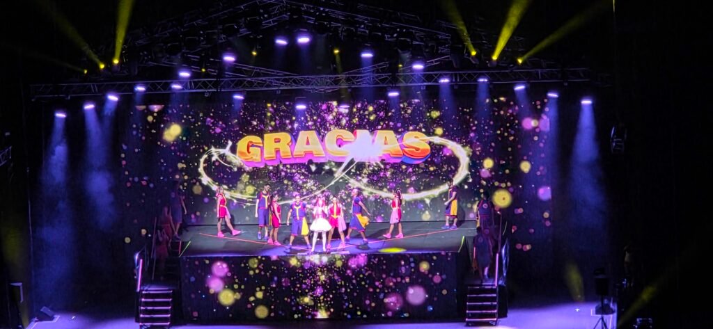 Luli Pampín celebra 10 años de música infantil con una fiesta inolvidable en la Arena CDMX | Concierto