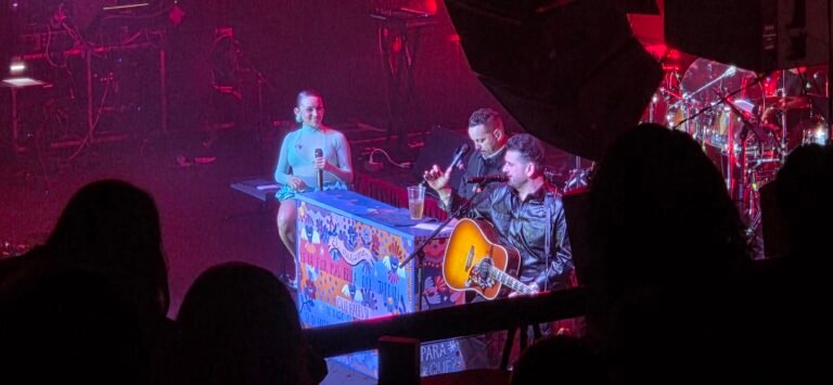 Matisse conquista La Maraka con su gira El Ayer y una noche llena de nostalgia | Concierto