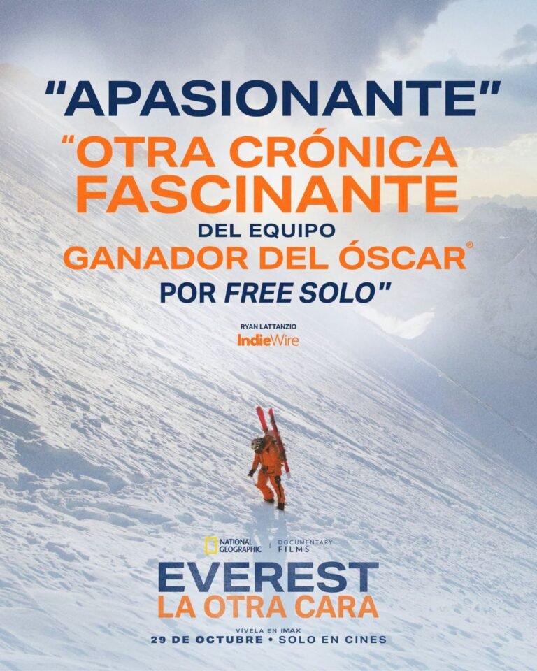 Everest: La otra cara | Reseña