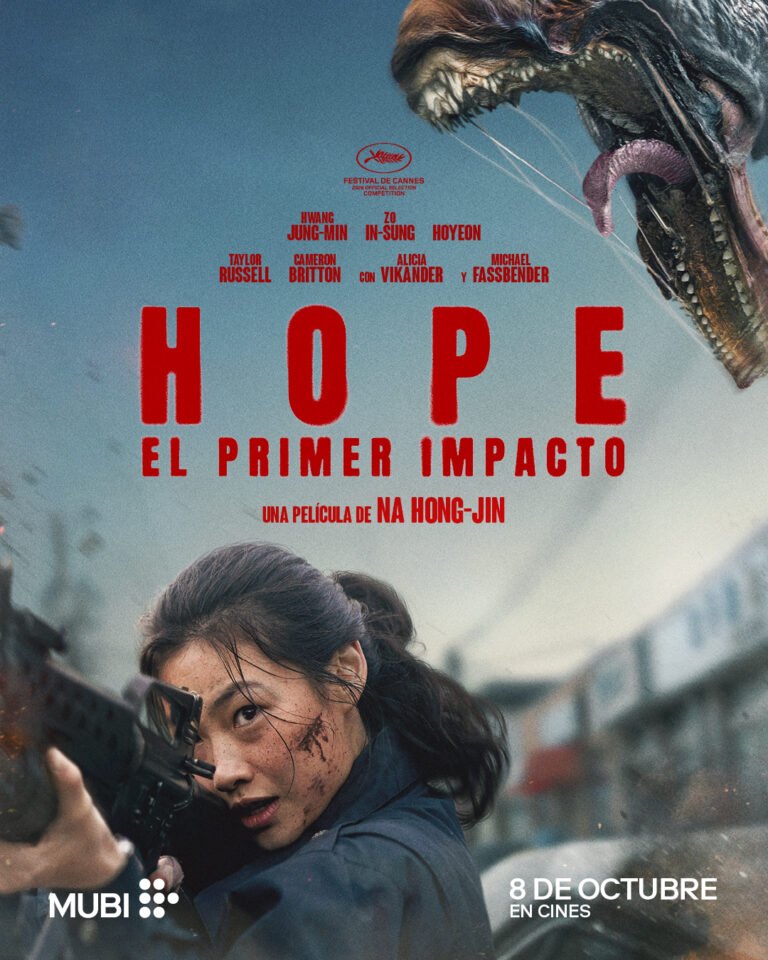 Hope: El primer impacto | Reseña