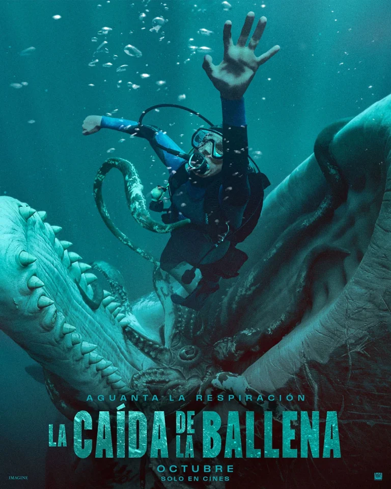 La Caida de la Ballena | Reseña