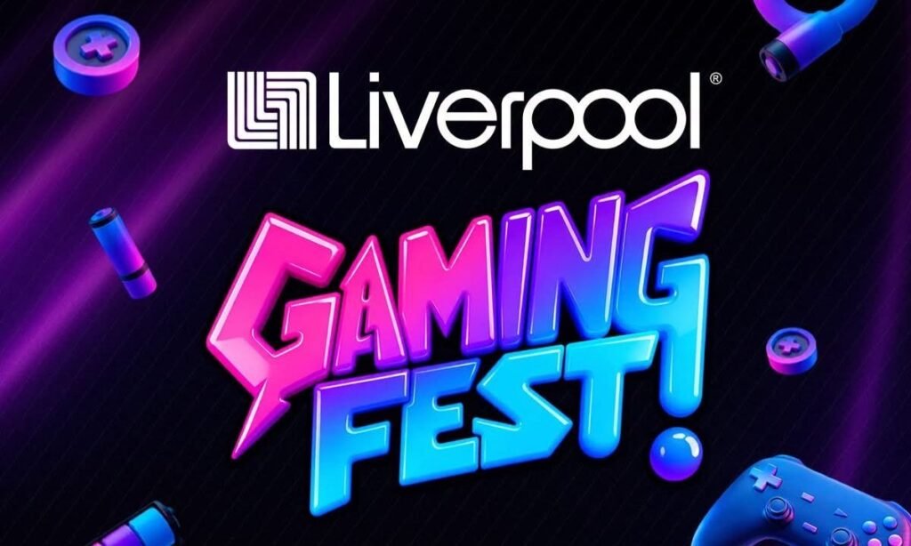 Liverpool Gaming Fest 2026 | Cronica
