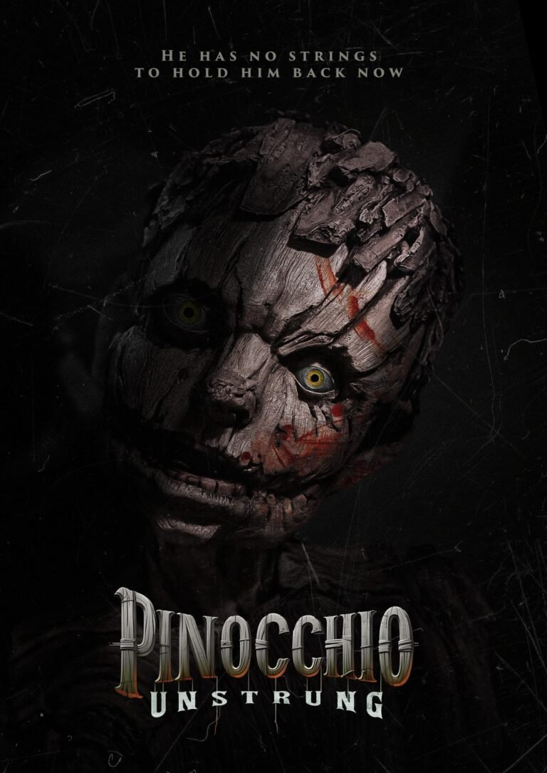 Pinocho: El Lado Oscuro, un festín de sangre y horror con una inocencia retorcida | Reseña