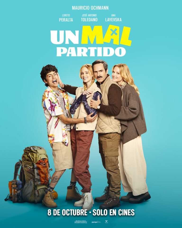 Un Mal Partido | Reseña