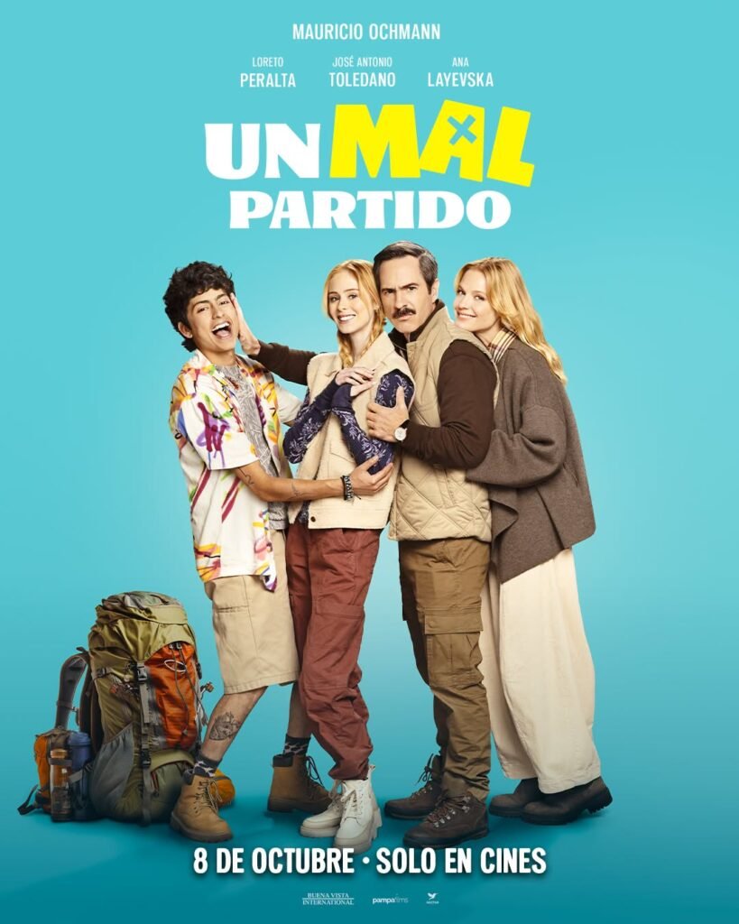 Un Mal Partido | Reseña