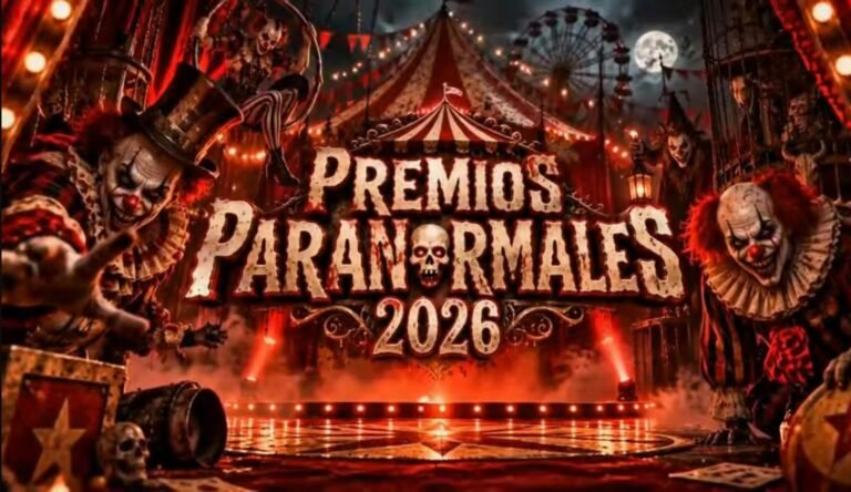 Premios Paranormales
