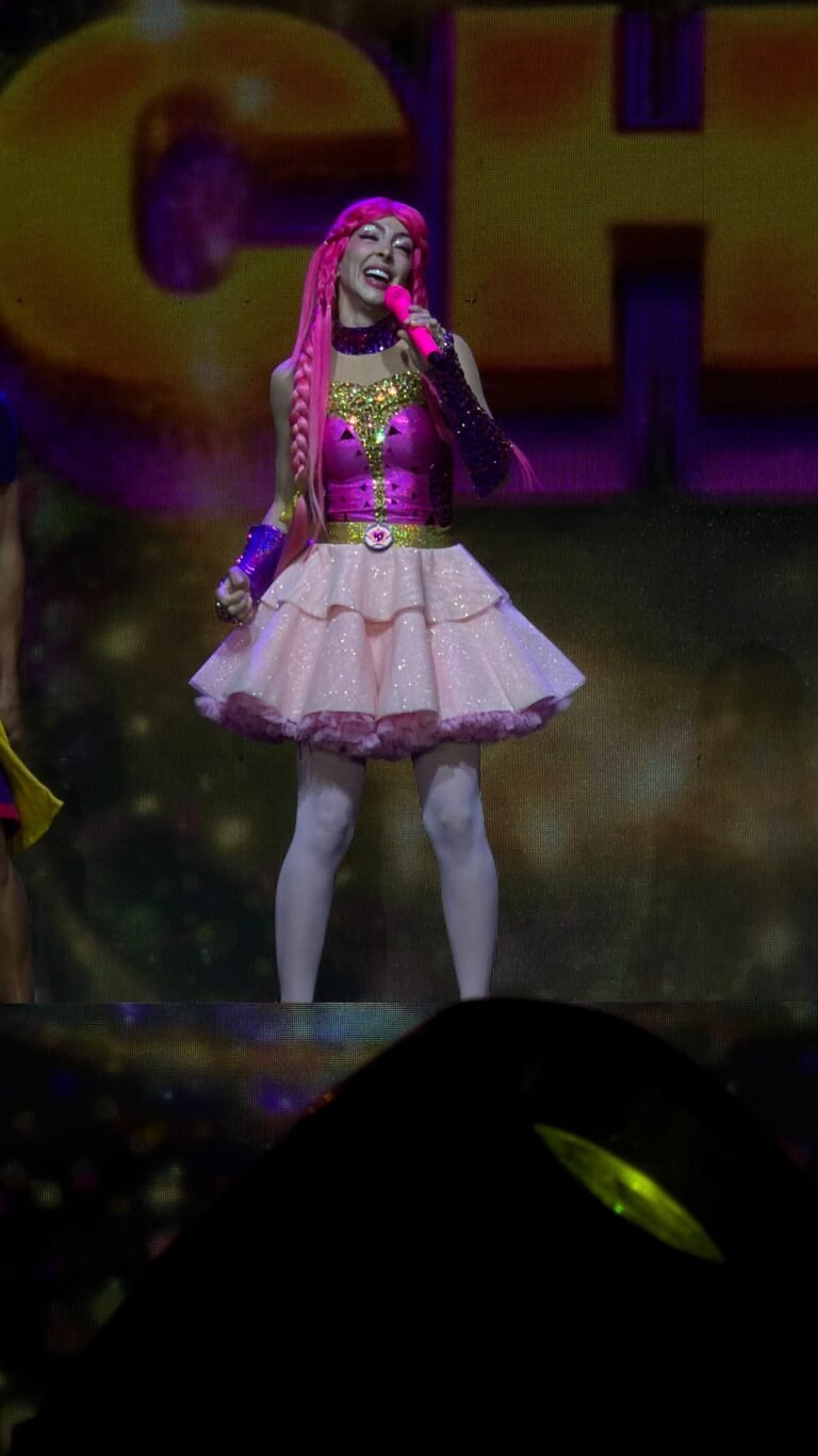 Luli Pampín Arena CDMX | Concierto