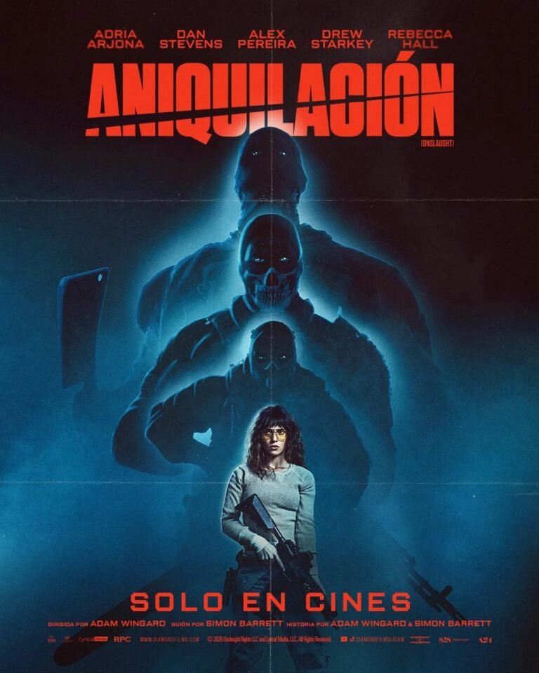 Aniquilación (Onslaught) | Reseña
