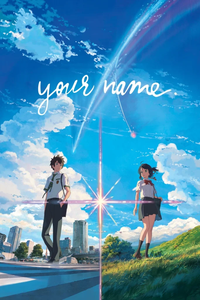 Your Name: 10 años después, el destino vuelve a encontrarnos