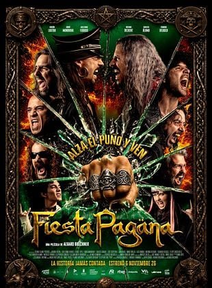 Fiesta Pagana | Reseña