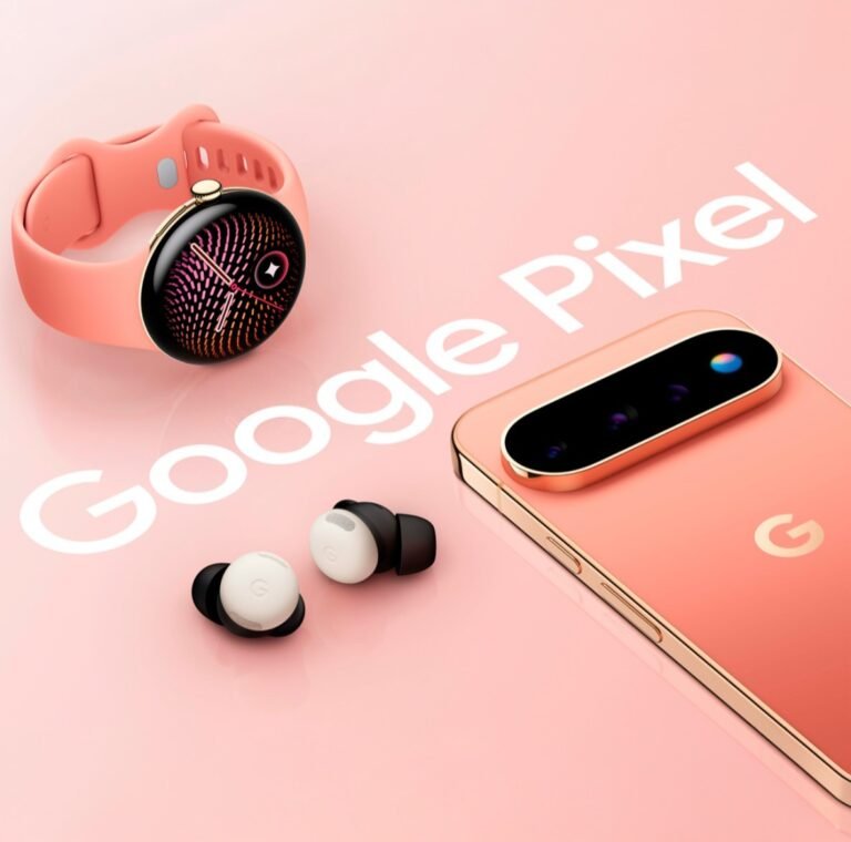 Google Pixel 11 inicia su preventa en México con nuevos modelos, Watch 5 y Buds Pro 2