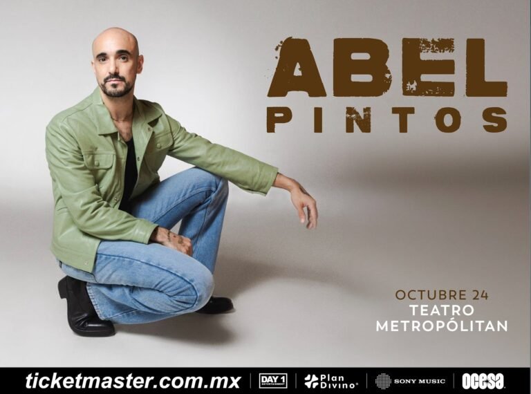 Abel Pintos | Conferencia