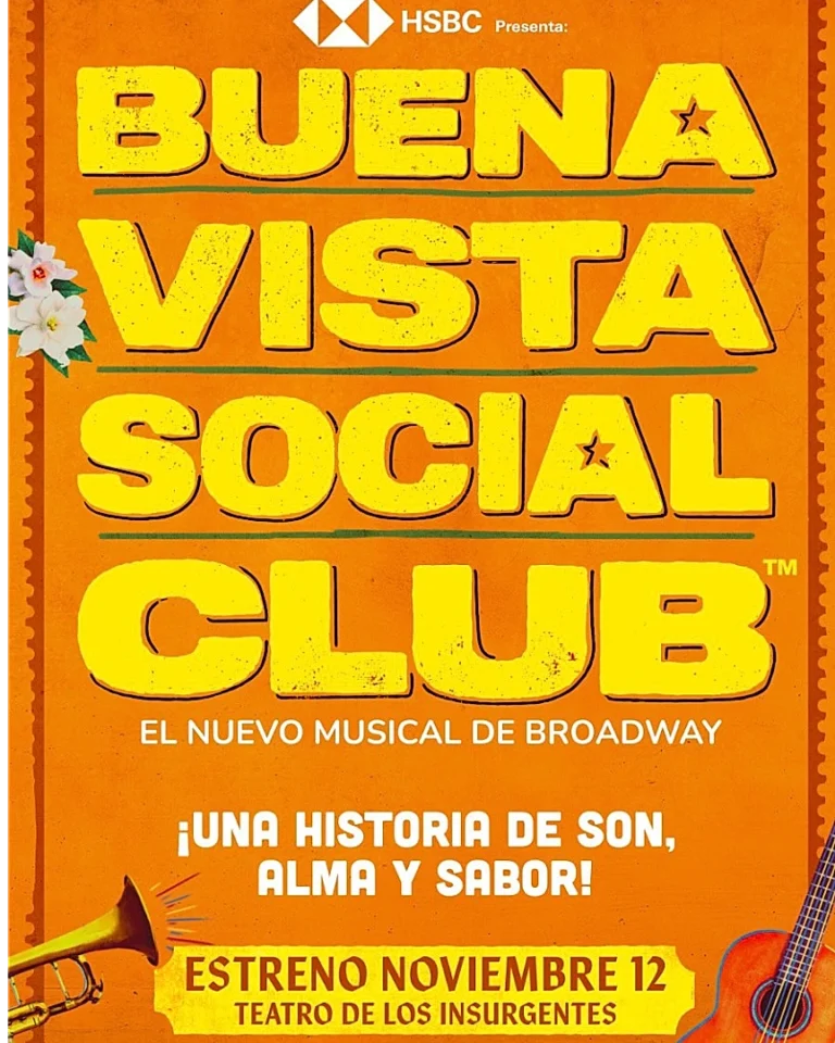 Buena Vista Social Club, El Musical