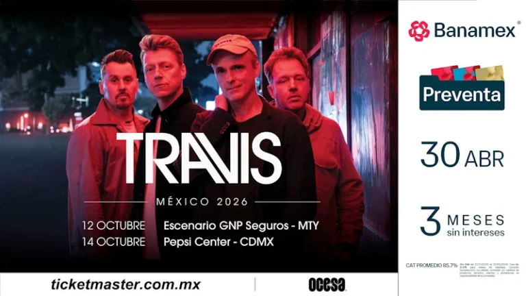 Travis | Conferencia